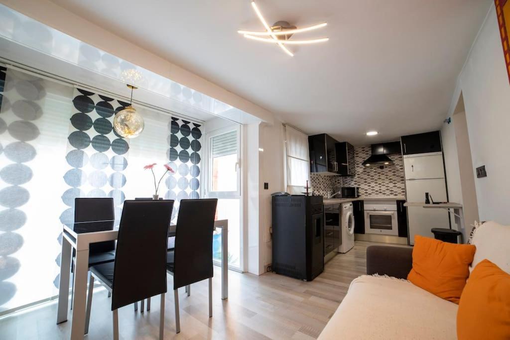 Apartamento Ventanal Ateca Extérieur photo