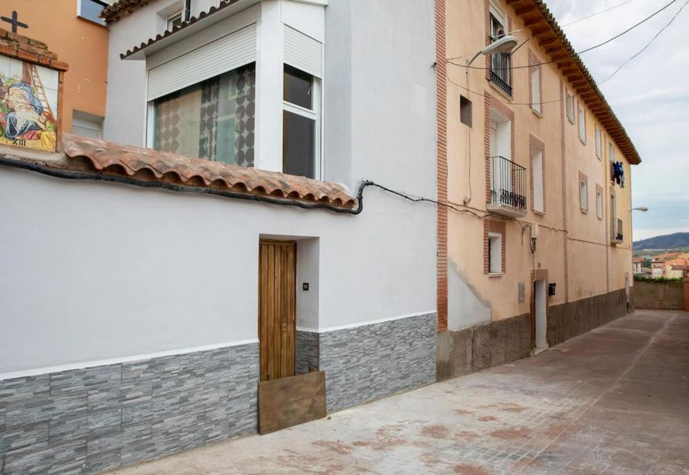 Apartamento Ventanal Ateca Extérieur photo