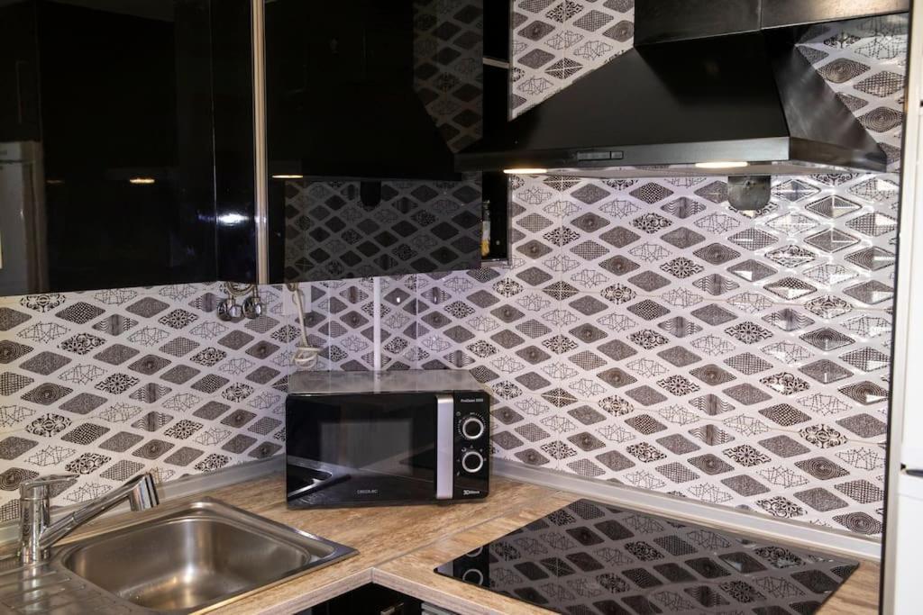 Apartamento Ventanal Ateca Extérieur photo