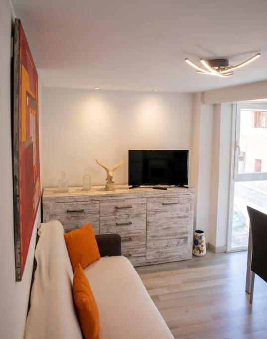 Apartamento Ventanal Ateca Extérieur photo